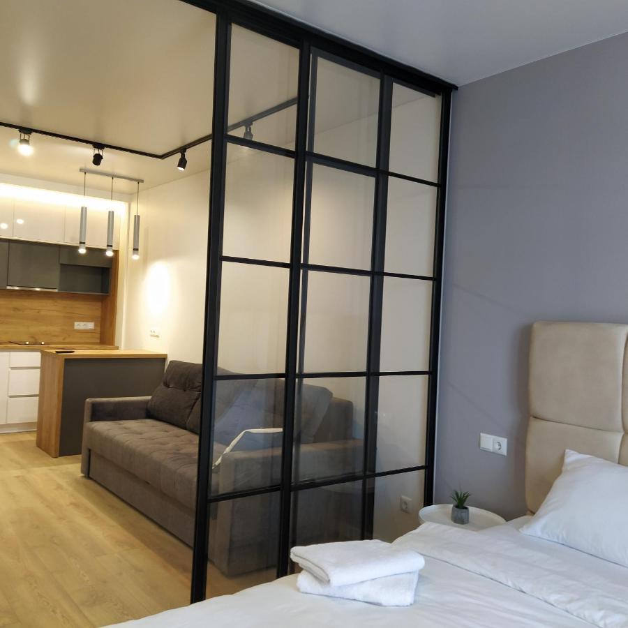 Vip Apartments On Avalon Leopoli Esterno foto